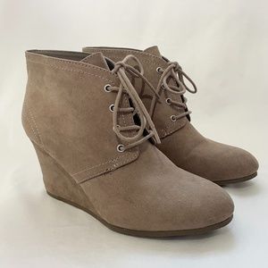 Women's Arizona Wedge Booties